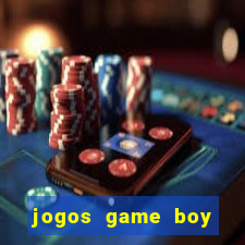 jogos game boy advance download